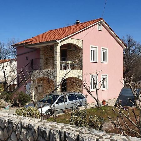 Apartments Roses Dobrinj Dış mekan fotoğraf