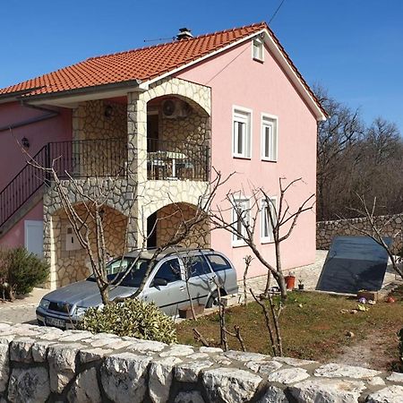 Apartments Roses Dobrinj Dış mekan fotoğraf
