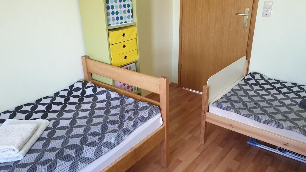 Apartments Roses Dobrinj Dış mekan fotoğraf