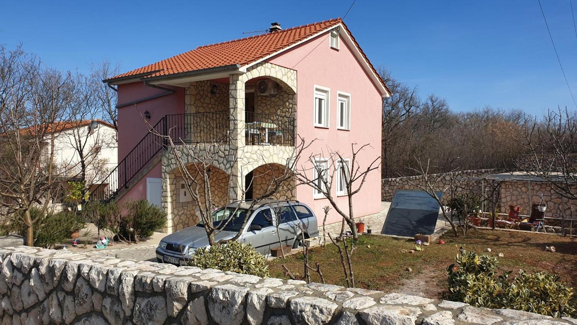 Apartments Roses Dobrinj Dış mekan fotoğraf