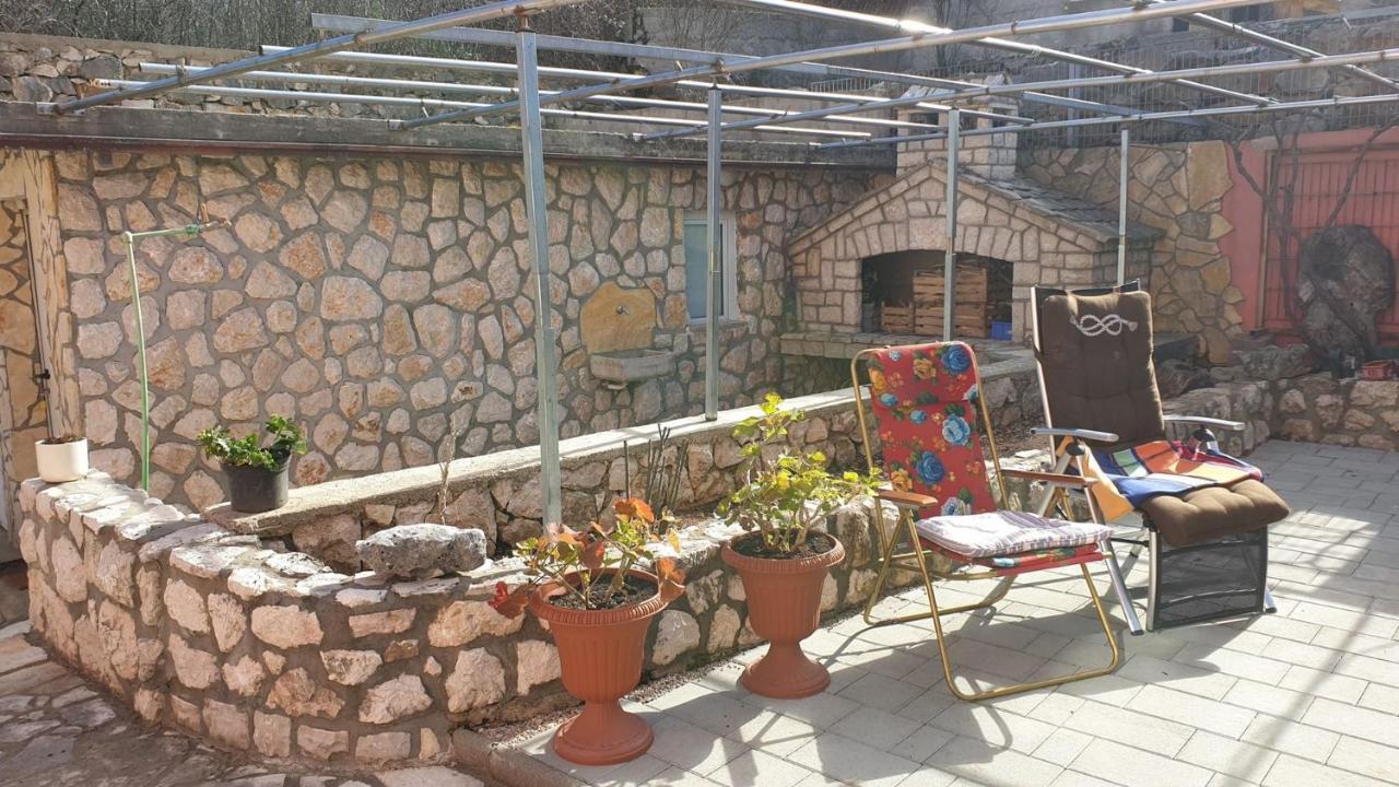Apartments Roses Dobrinj Dış mekan fotoğraf